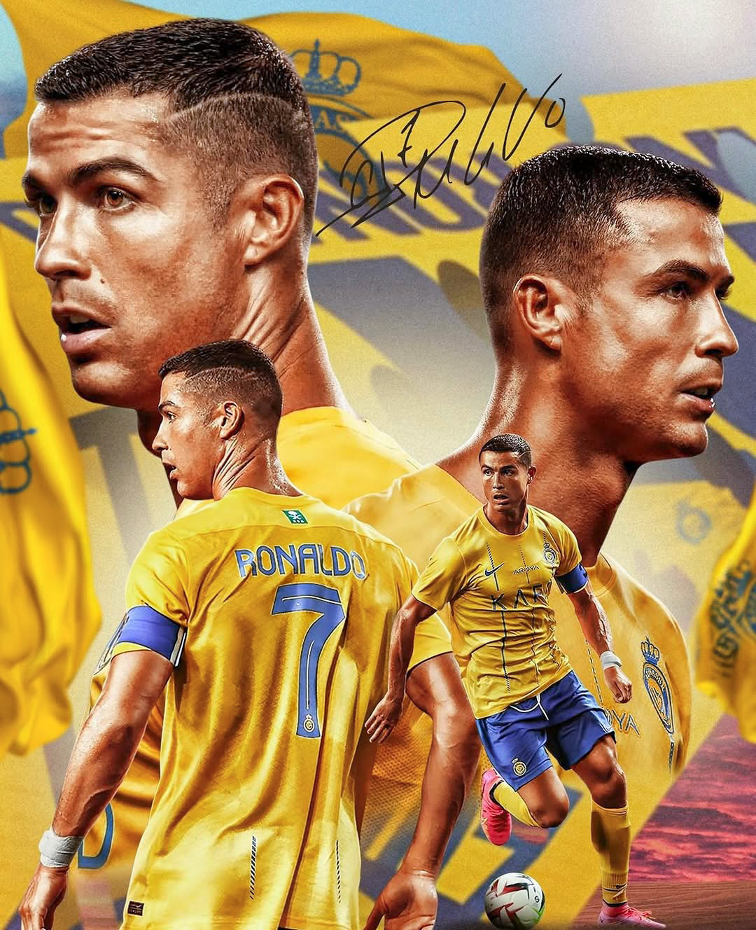 Portfólio ArteSport CR7