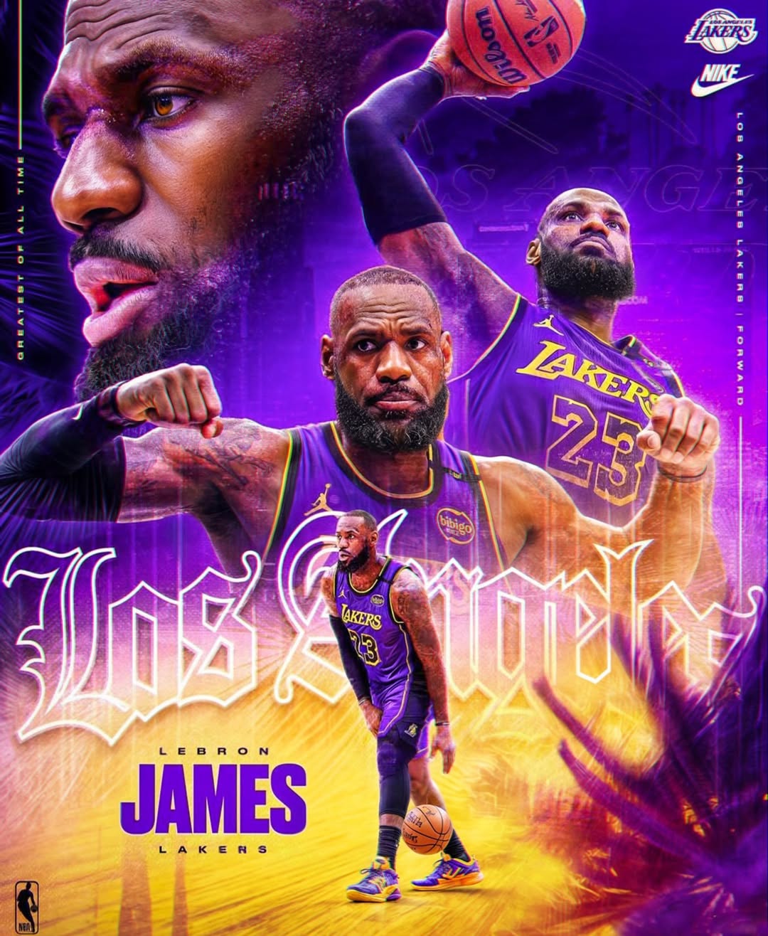 Portfólio ArteSport Lebron