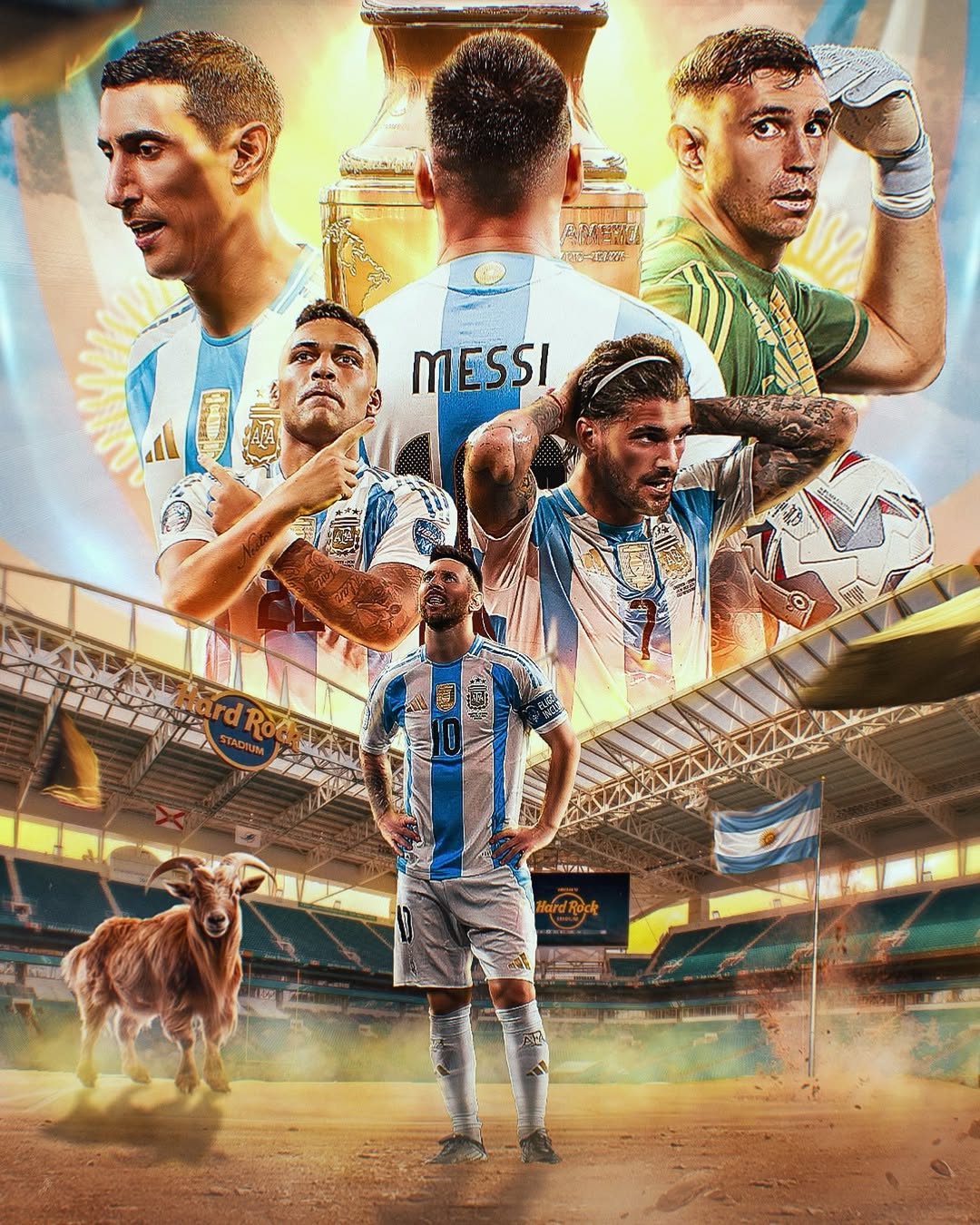 Portfólio ArteSport Messi